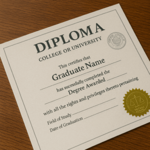 Diploma