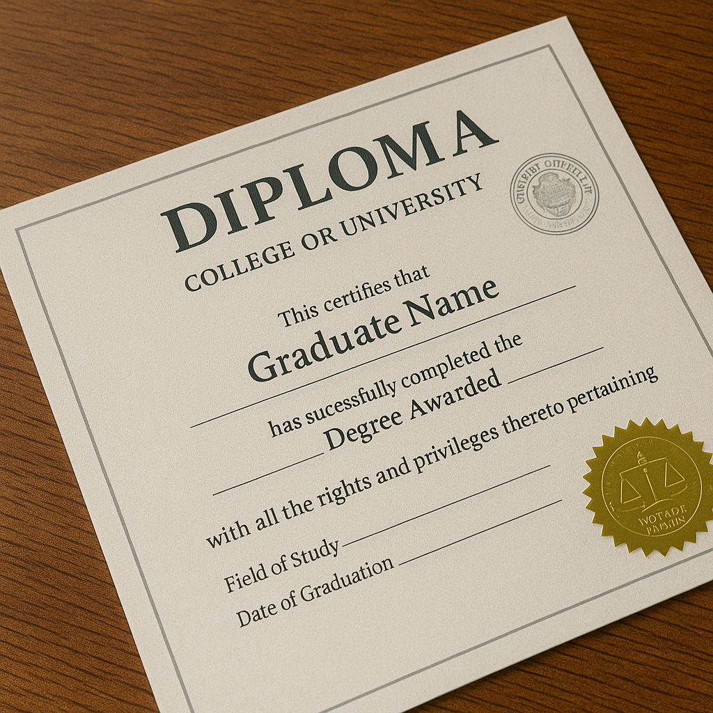 Diploma