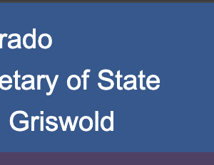 Colorado State Apostille